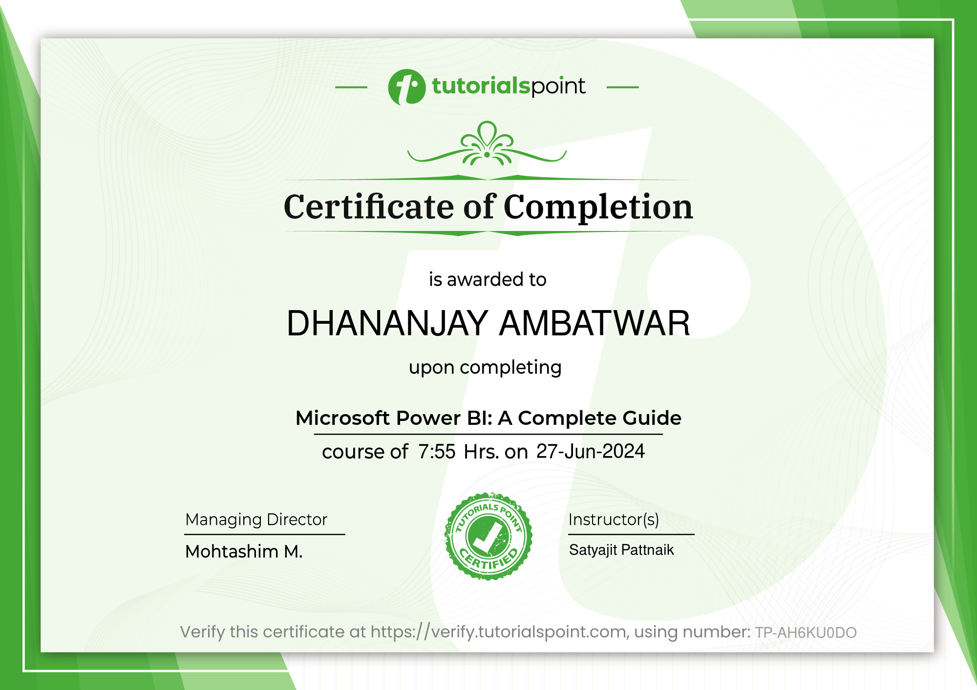 Microsoft Power BI: A Complete Guide
