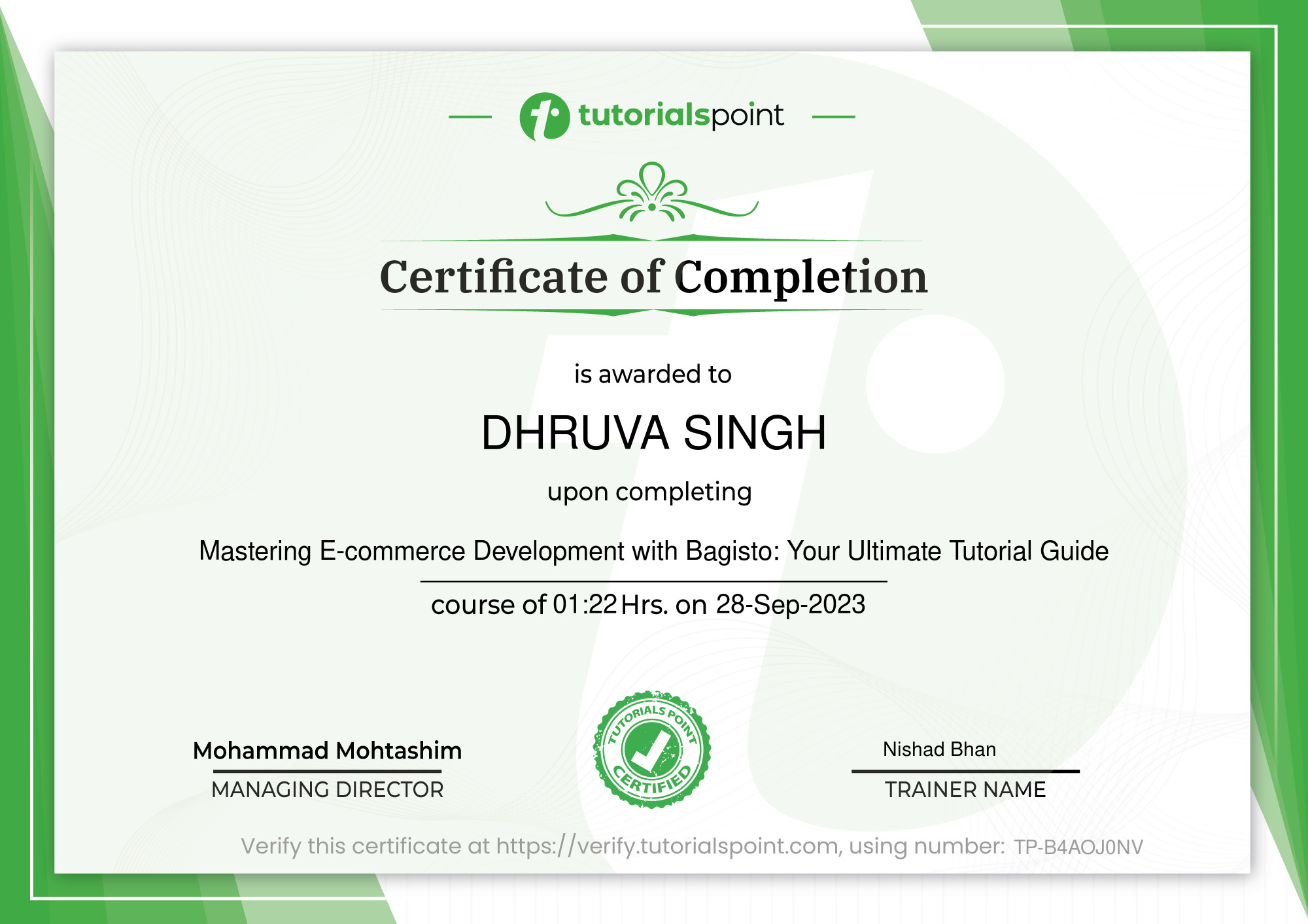 Master E-commerce Development with Bagisto: Ultimate Course Guide