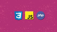 Fullstack web development : CSS JavaScript and PHP - MySQL Fullstack web development : CSS JavaScript and PHP - MySQL