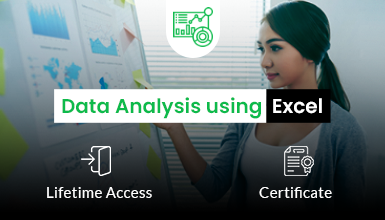 Data Analytics using Excel Data Analytics using Excel