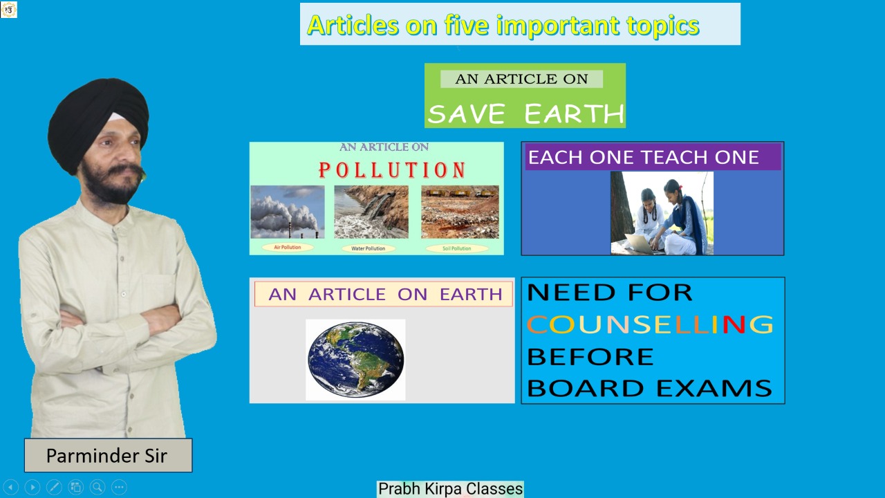 Video Course on topics touching various aspects of life-Part- 2 Video Course on topics touching various aspects of life-Part- 2