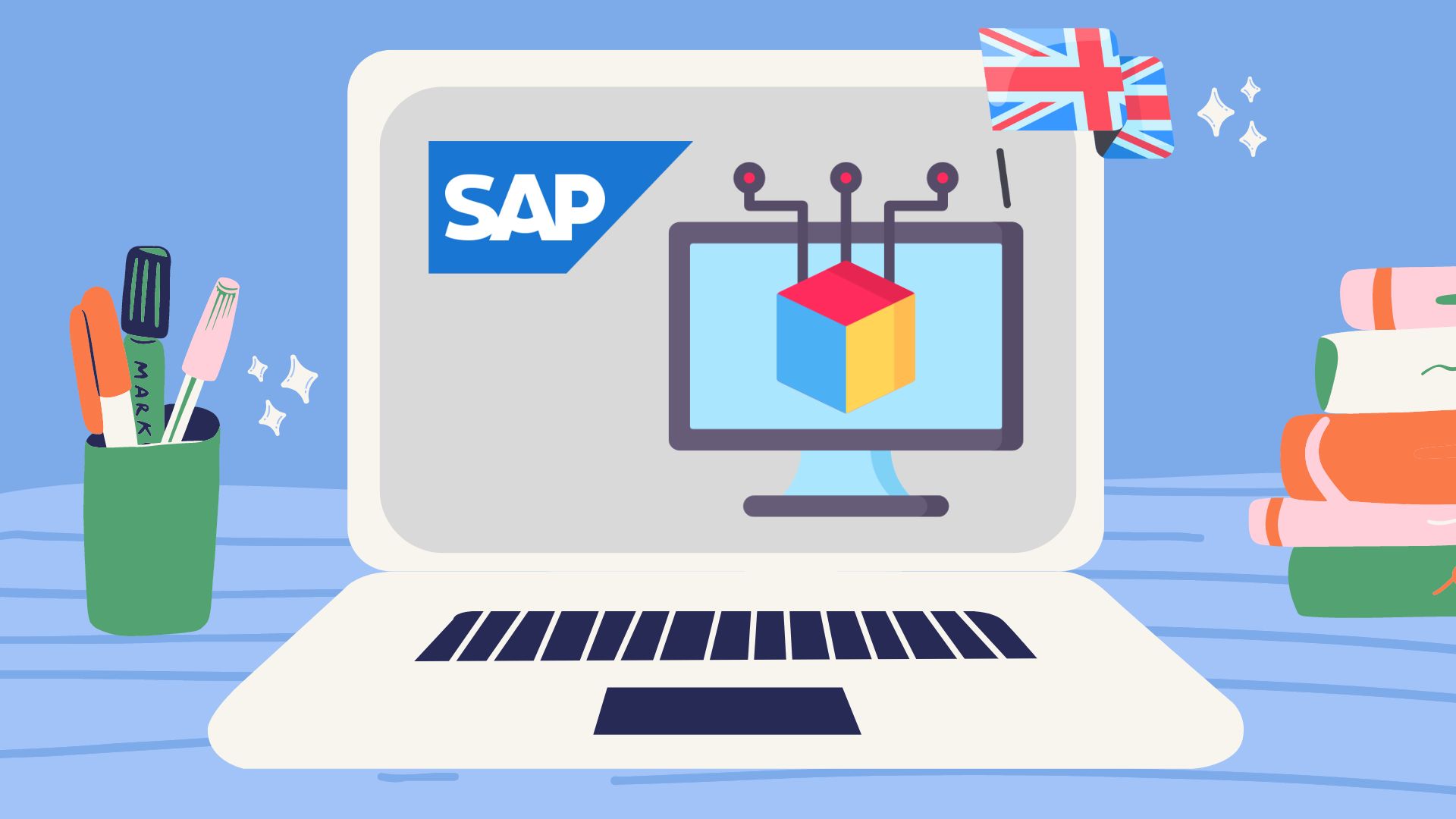 Introduction to SAP ERP Beginner - The Basics