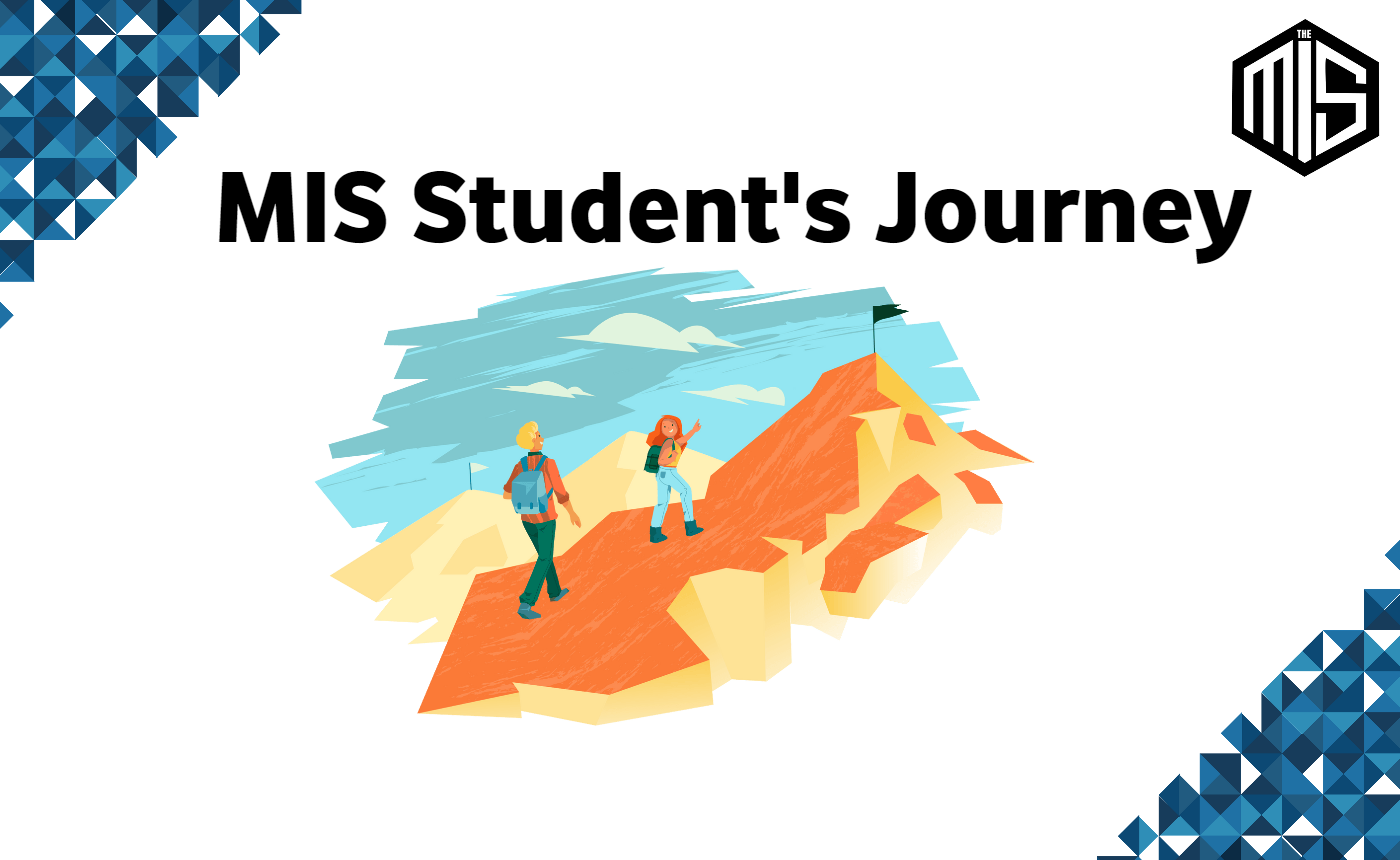 Management Information Systems Student's Journey Management Information Systems Student's Journey