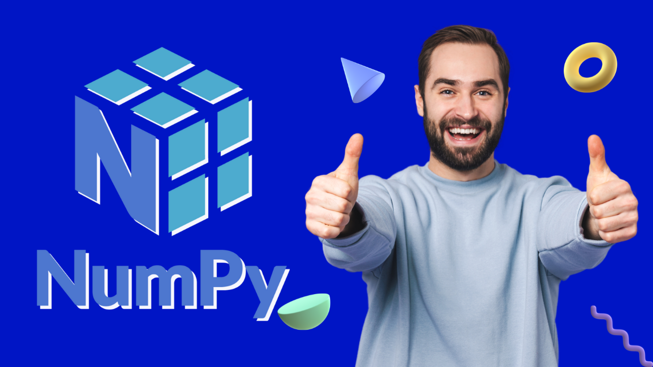 Python NumPy Course For Data Science And Machine Learning Python NumPy Course For Data Science And Machine Learning