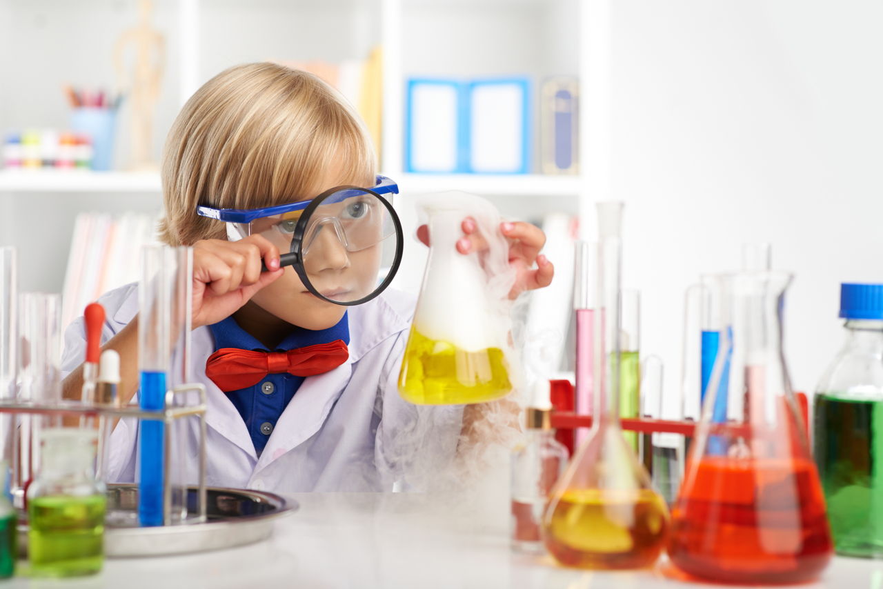 Chemistry - Chemistry in Everyday Life Chemistry - Chemistry in Everyday Life