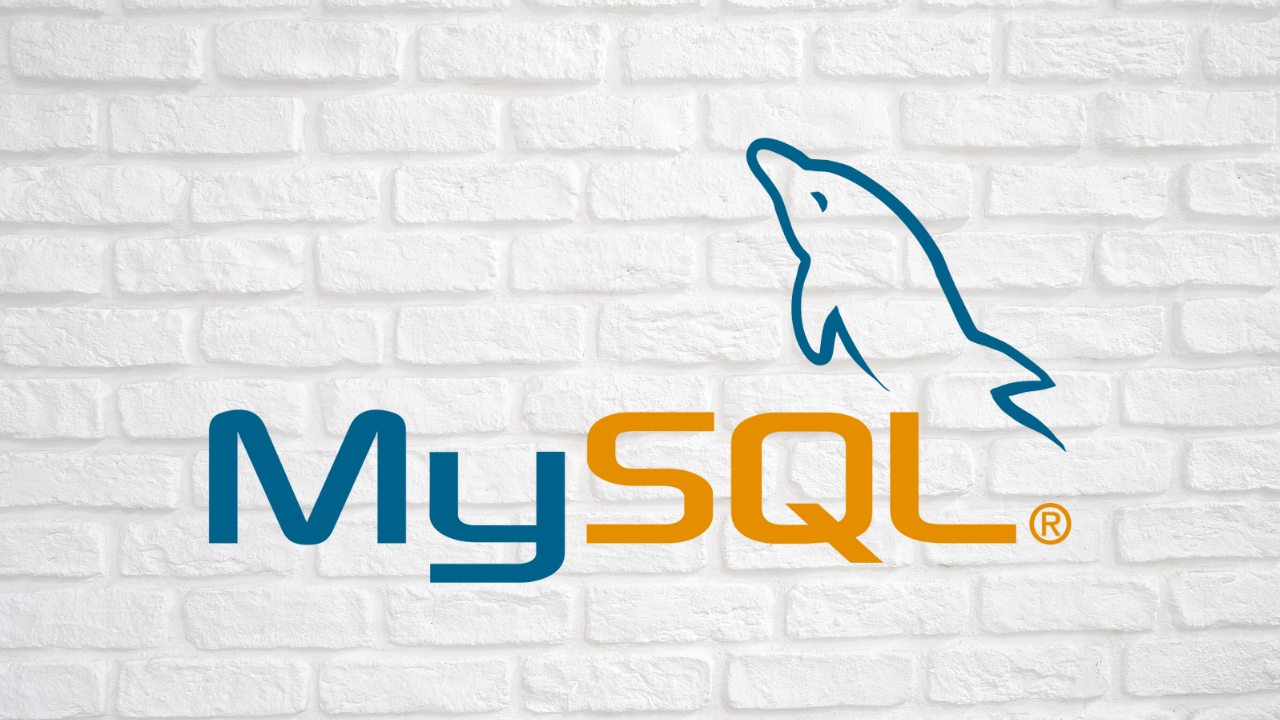 MySQL Course with 100+ Examples