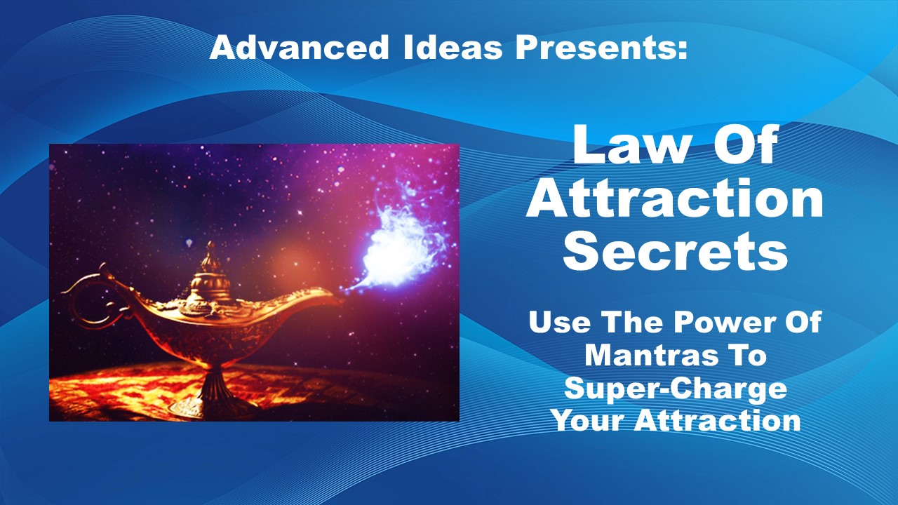LAW OF ATTRACTIONS LAW OF ATTRACTIONS