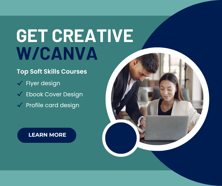 Get Creative With Canva