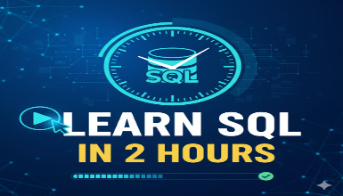 Learn SQL in 2 hours