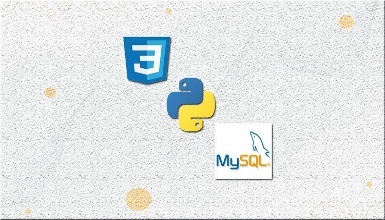 Complete CSS, Python and MySQL crash course from scratch Complete CSS, Python and MySQL crash course from scratch