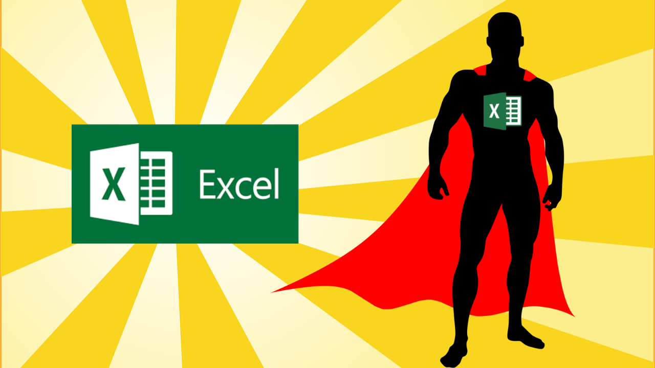 Learn microsoft excel course for data analysis Zero to hero