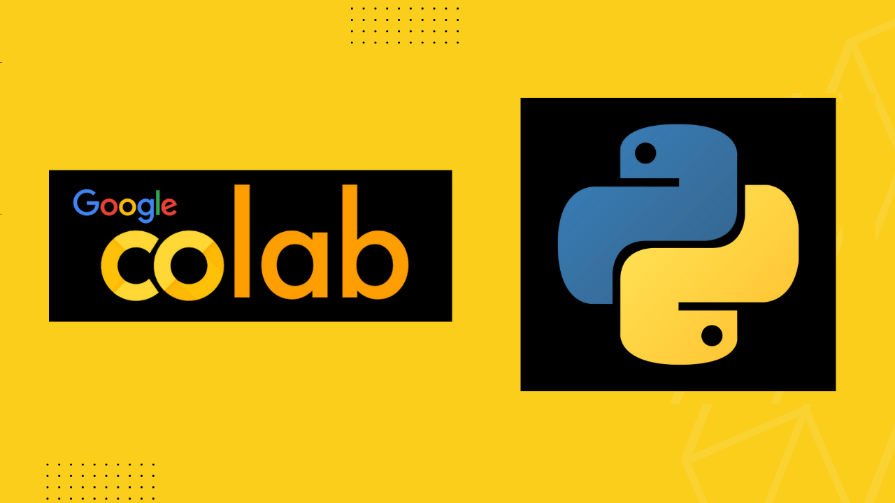Google Colab Crash Course Google Colab Crash Course