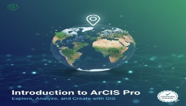 Introduction to ArcGIS Pro