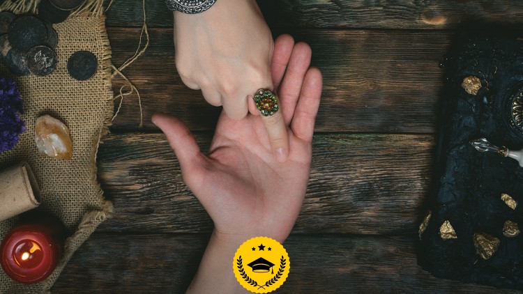 Certificate in Professional Palmistry - Masterclass Certificate in Professional Palmistry - Masterclass