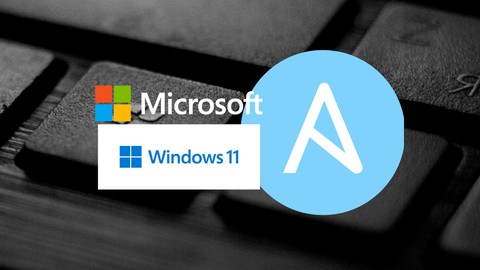 Automate Windows SysAdmin tasks with Ansible in 50+ examples Automate Windows SysAdmin tasks with Ansible in 50+ examples
