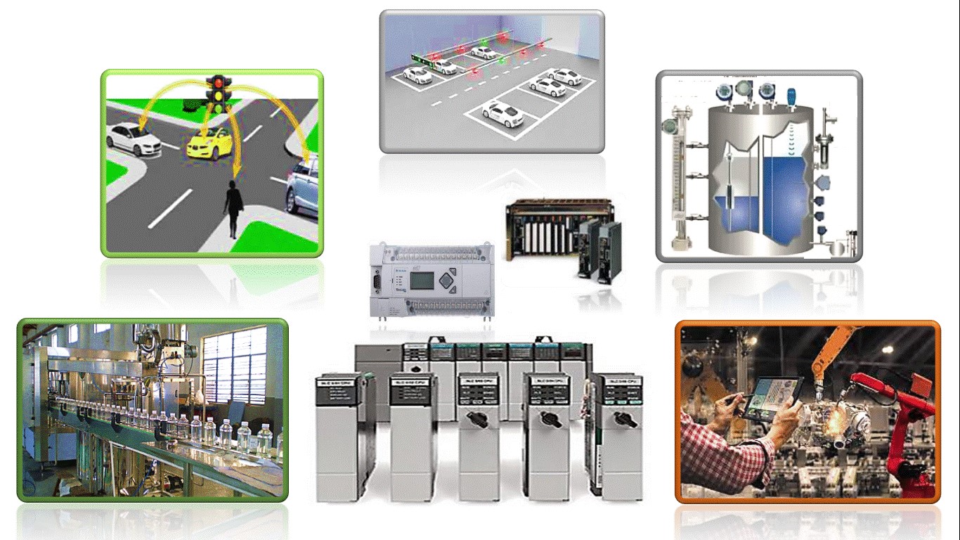 Learn Industrial Automation with 7+ Projects using PLC and SCADA Learn Industrial Automation with 7+ Projects using PLC and SCADA