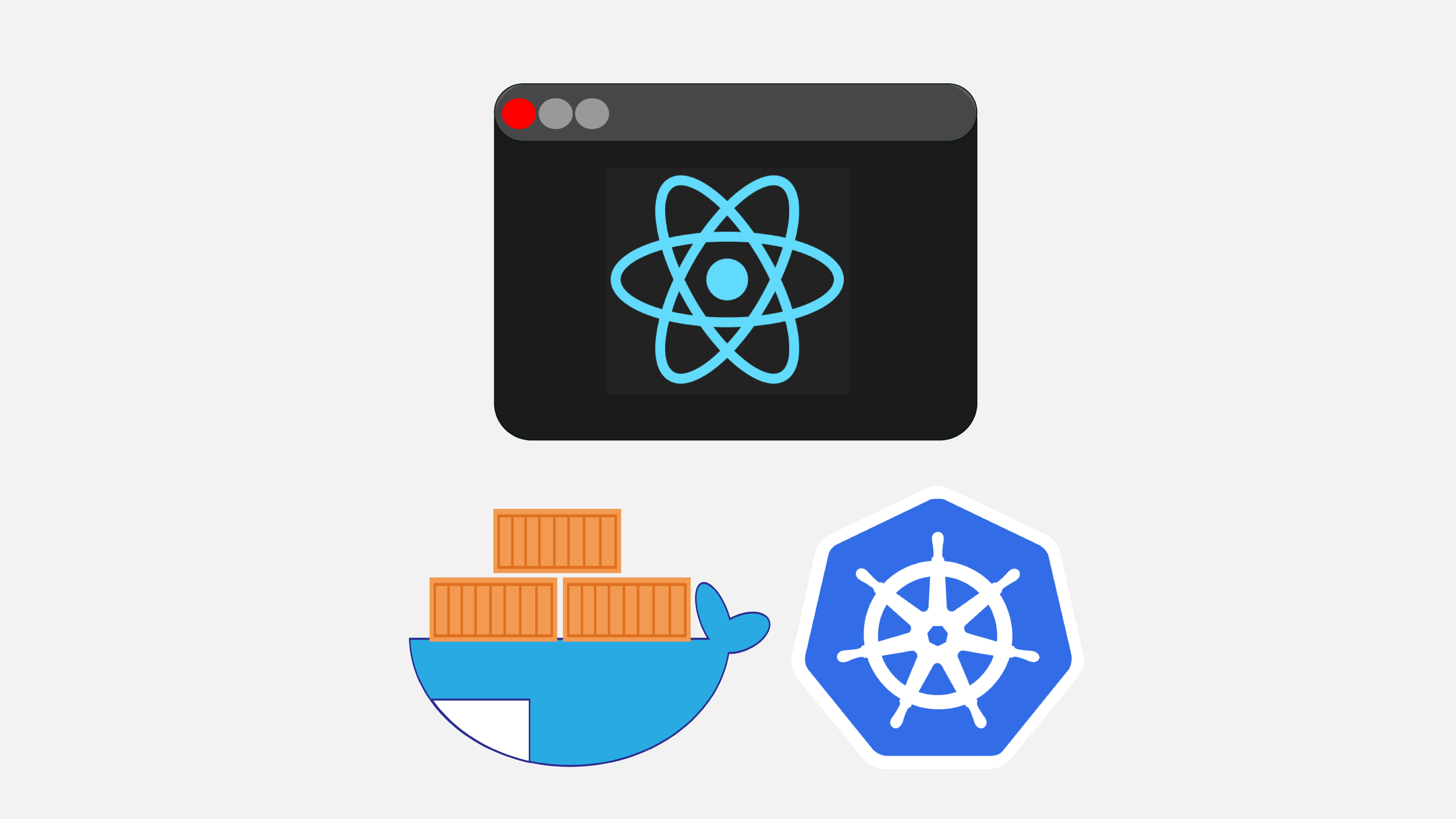Docker and Kubernetes Course for React JS developers Docker and Kubernetes Course for React JS developers