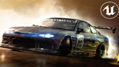 Unreal Engine 5 - Make AAA Game Vehicles Unreal Engine 5 - Make AAA Game Vehicles