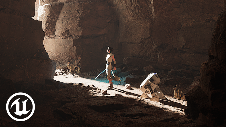 Unreal Engine 5 - Environment Design Unreal Engine 5 - Environment Design