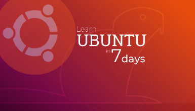 Learn Ubuntu Desktop in 7 days