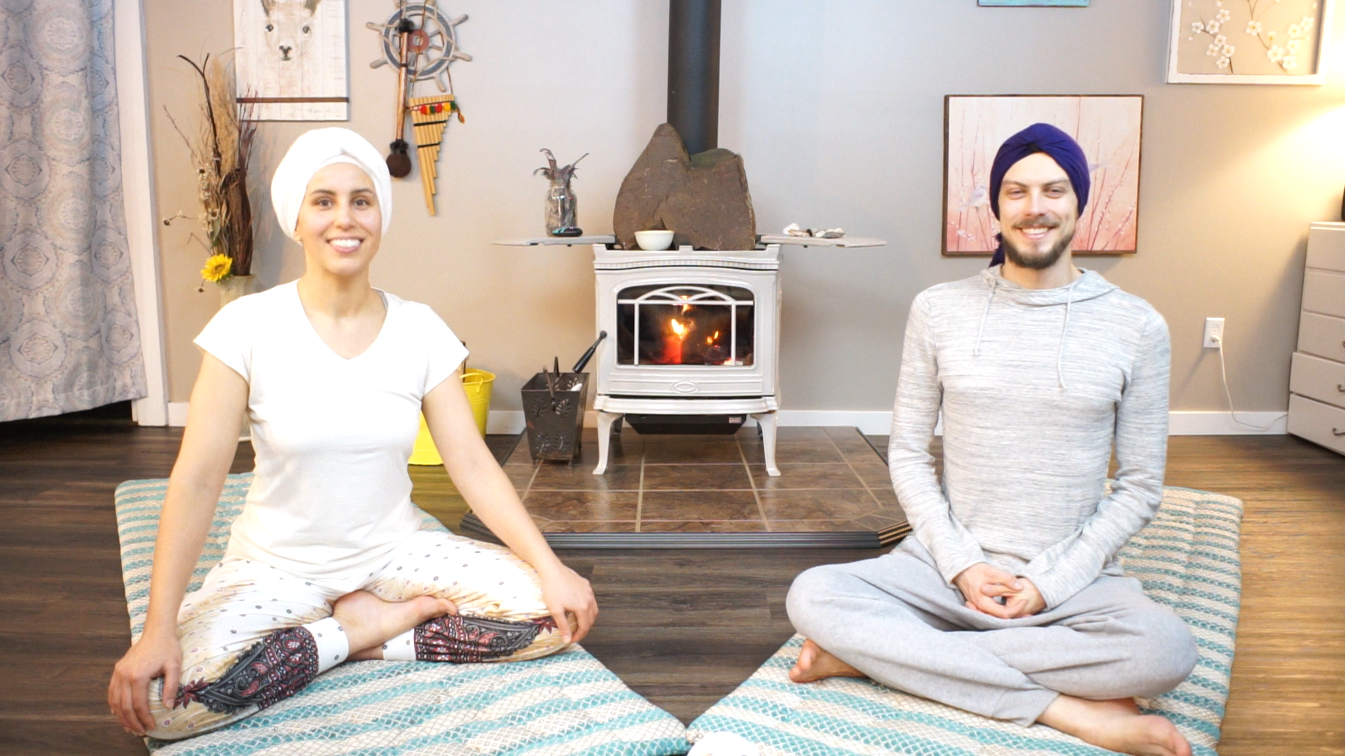 Ancient Calisthenics - Learn Basics of Kundalini Kriya Yoga Ancient Calisthenics - Learn Basics of Kundalini Kriya Yoga