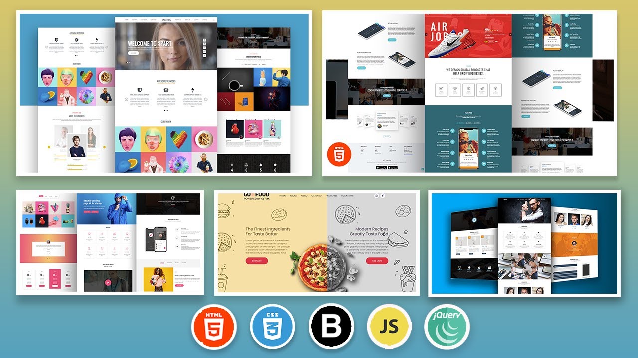 Build 11+ Complete Website Design Course in Bundle Build 11+ Complete Website Design Course in Bundle