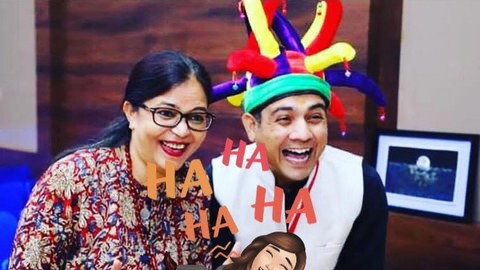 Basic Laughter Yoga Training for Happiness, Health and well being Basic Laughter Yoga Training for Happiness, Health and well being