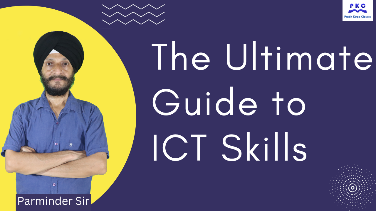 The Ultimate Guide to ICT Skills The Ultimate Guide to ICT Skills