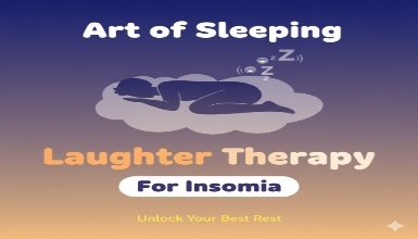 Art of Sleeping-Laughter Therapy For Insomnia