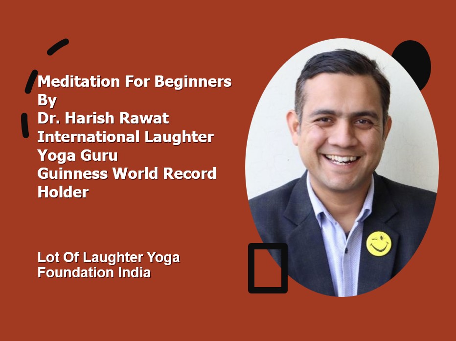 Meditation for Beginners Meditation for Beginners