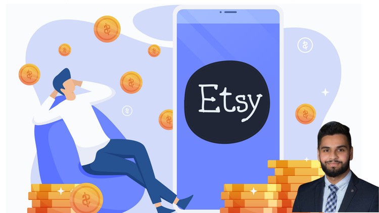 Easiest Side Hustle: Passive Income from Etsy! Easiest Side Hustle: Passive Income from Etsy!