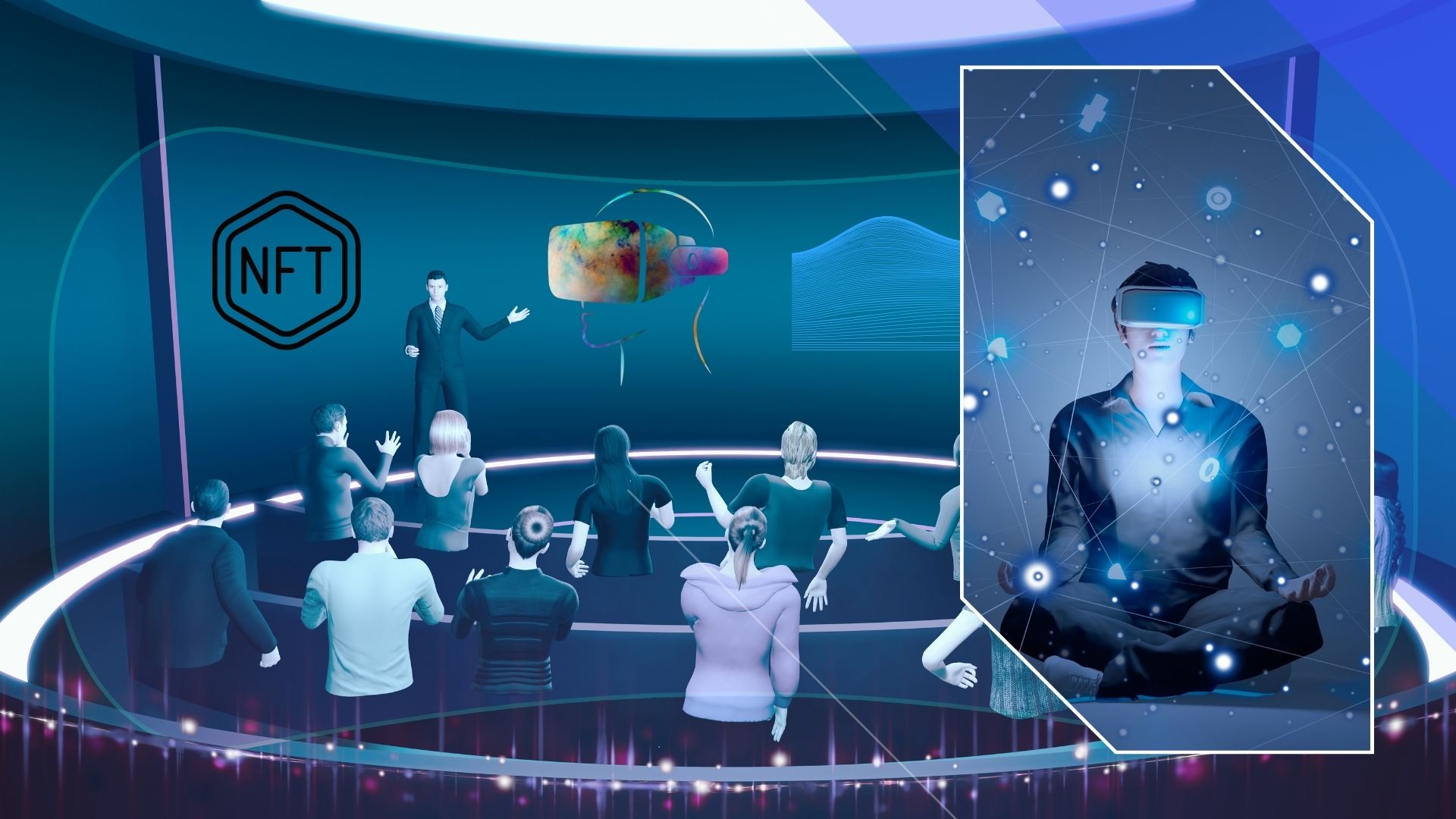 Metaverse 101: Ultimate Metaverse Course For Beginners Metaverse 101: Ultimate Metaverse Course For Beginners