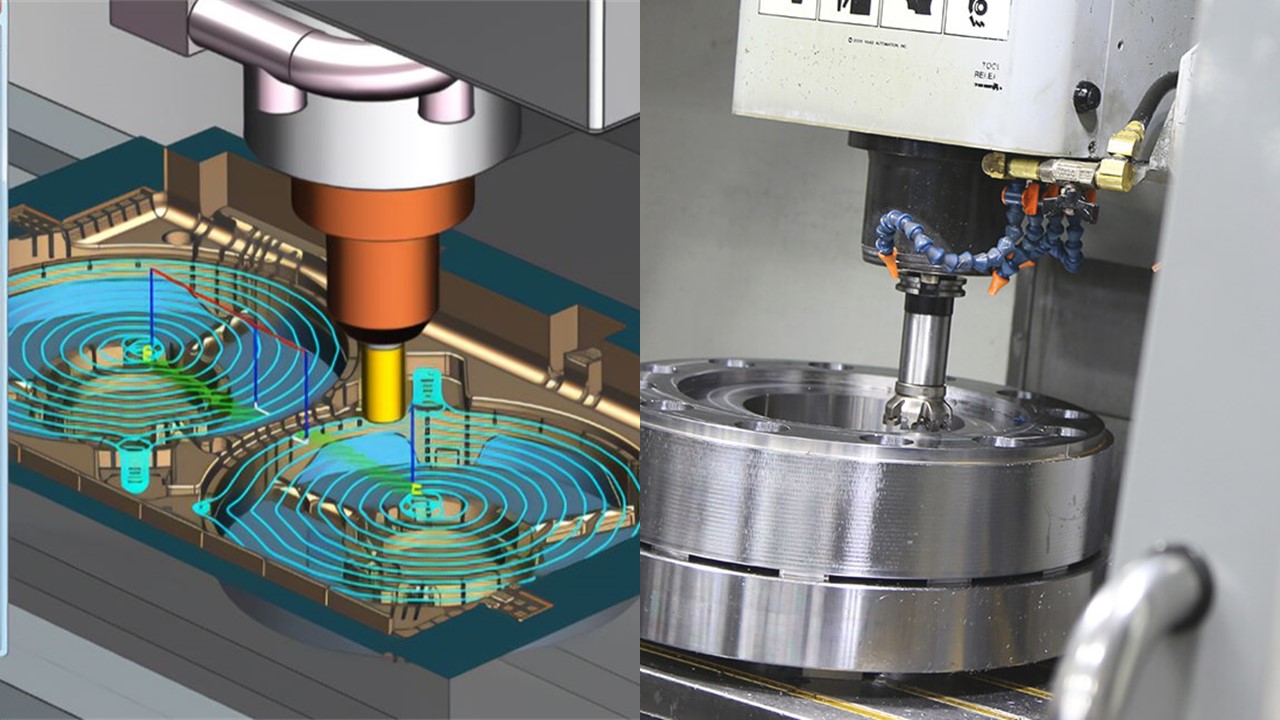 G Code & CNC Machining (Siemens NX CAM Introduction) G Code & CNC Machining (Siemens NX CAM Introduction)