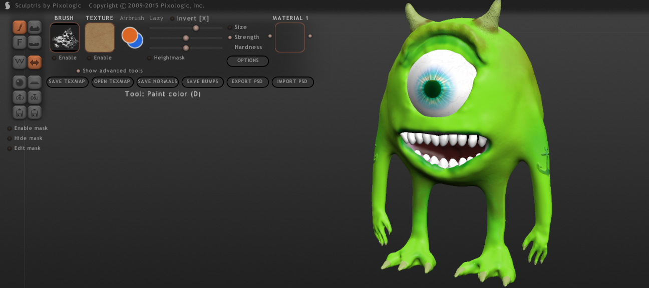 Sculptris Online Course Sculptris Online Course