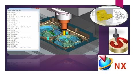 Siemens NX CAD / CAM / Post Builder+ Solidcam 2023 Siemens NX CAD / CAM / Post Builder+ Solidcam 2023