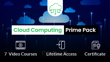 Cloud Computing Prime Pack for 2023 Cloud Computing Prime Pack for 2023