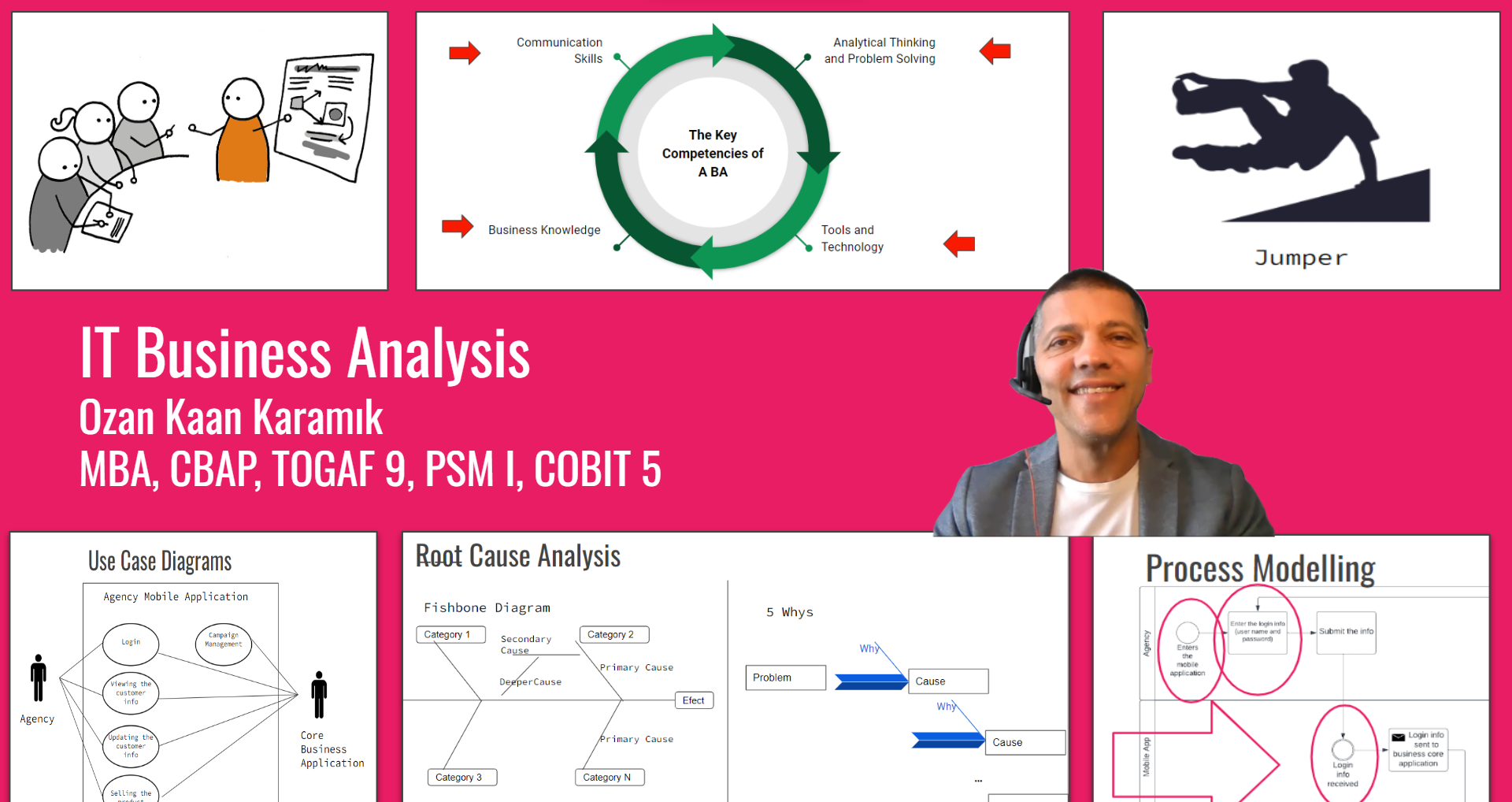 Information Technology Business Analysis