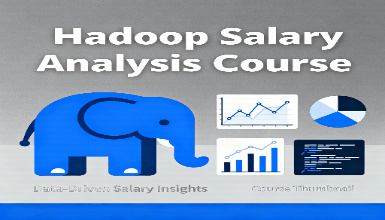 Project on Hadoop - Salary Analysis