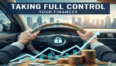 Taking Full Control of Your Finances