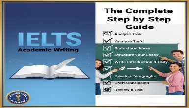 IELTS Academic Writing - The Complete Step by Step Guide