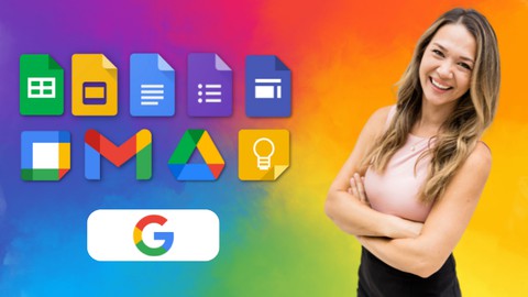 Google Workspace (G Suite): Zero to Pro Complete Course Google Workspace (G Suite): Zero to Pro Complete Course