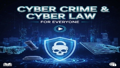Cyber Crime and Cyber Law- for Everyone