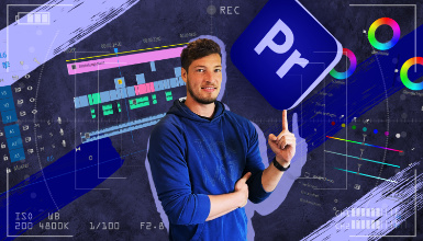 Adobe Premiere Pro: The Comprehensive A-Z Course