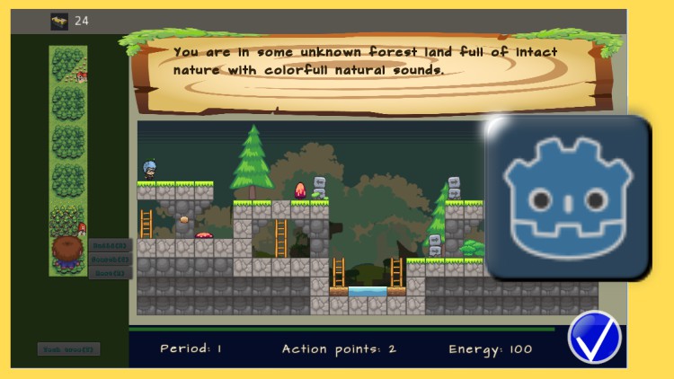 GODOT: Video Games Math GODOT: Video Games Math