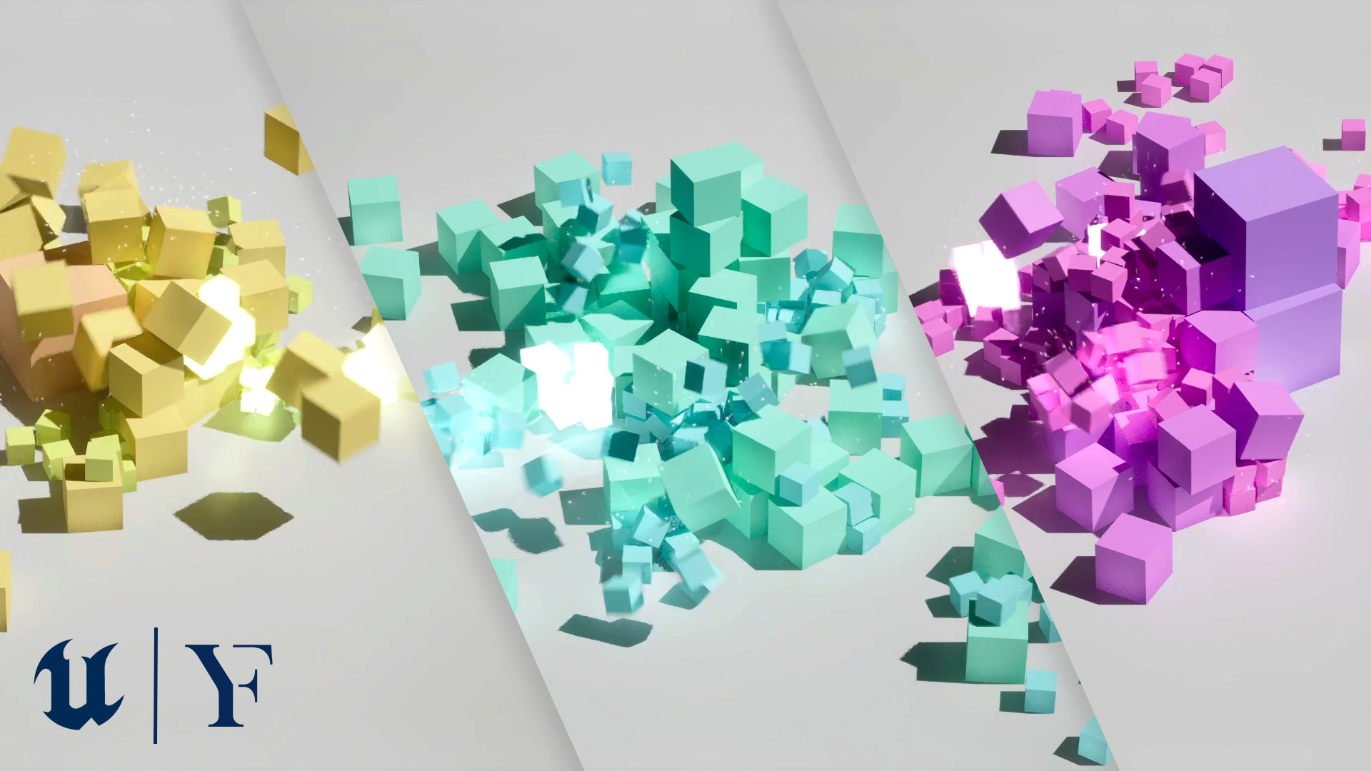 Unreal Engine 5 | Programming Generative FX Motion Graphics Unreal Engine 5 | Programming Generative FX Motion Graphics