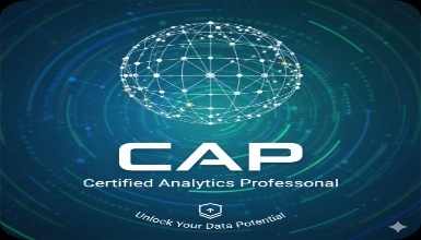 CAP - Certified Analytics Professional