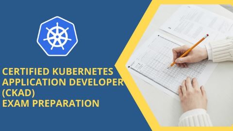 Certified Kubernetes Application Developer (CKAD) Exam Training Certified Kubernetes Application Developer (CKAD) Exam Training