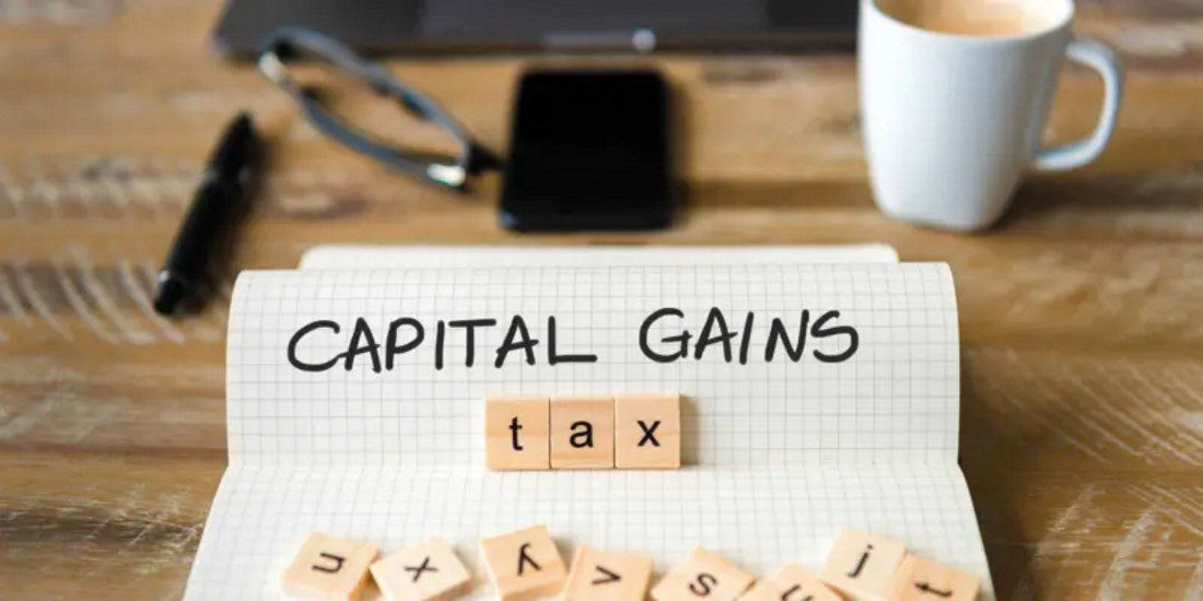 Capital Gains Tax Advanced Course Capital Gains Tax Advanced Course