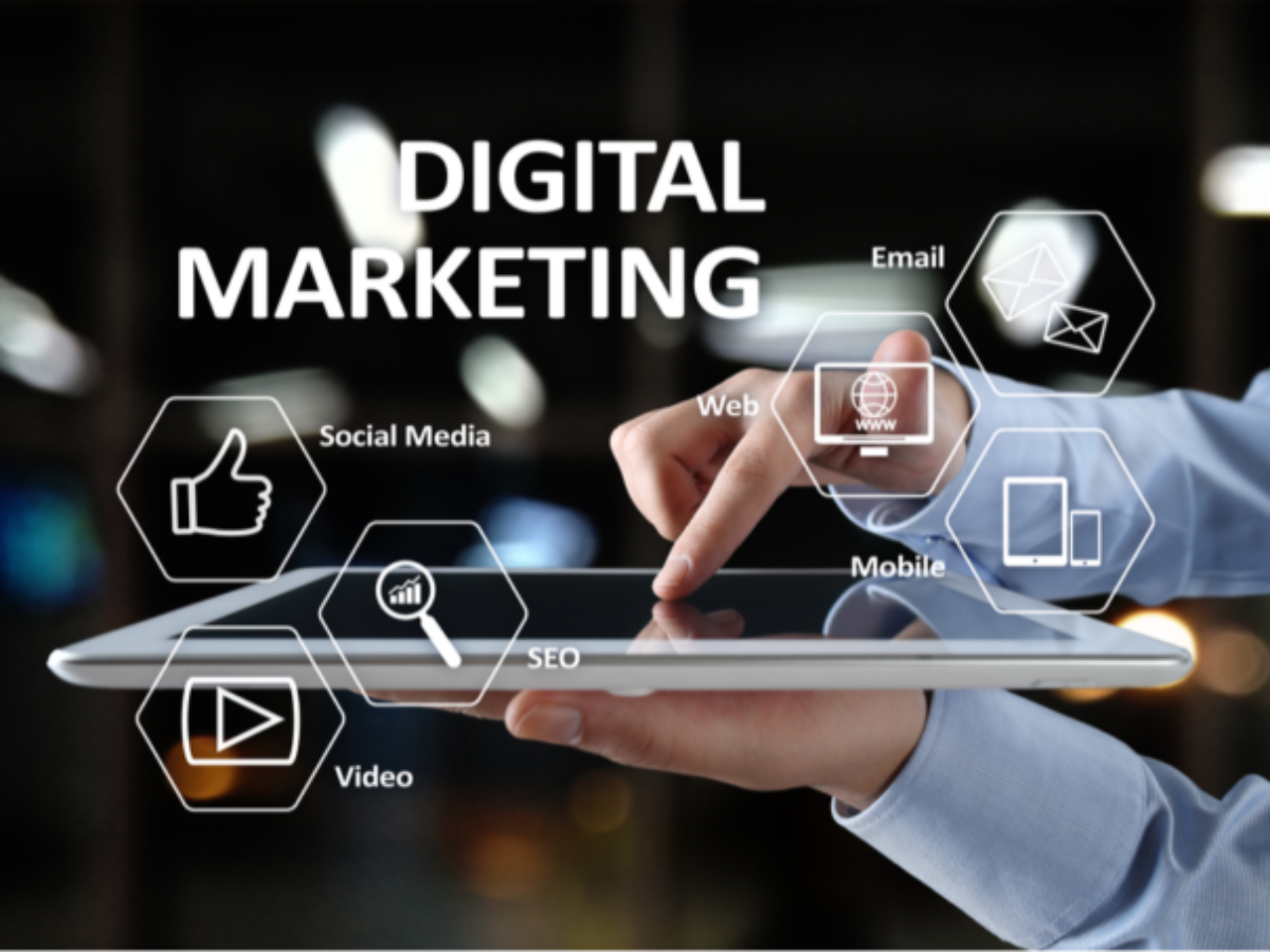 Digital Marketing: The Complete Digital Advertising Course Digital Marketing: The Complete Digital Advertising Course