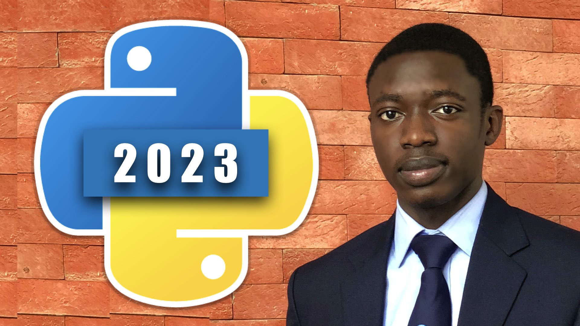 Complete Python 2023 For Absolute Beginners